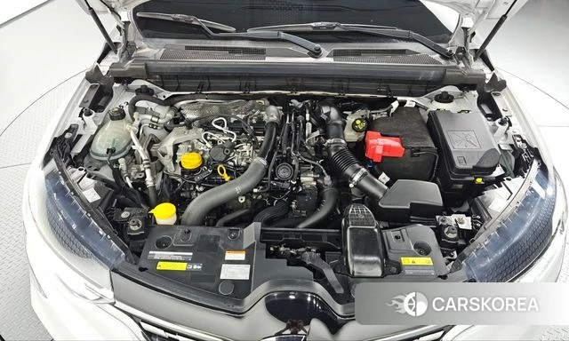 Renault Korea (Samsung) XM3 id 4992605 из Кореи 29