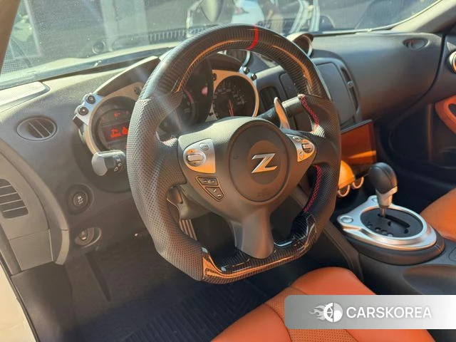Nissan 370Z 2018 Жемчужный цвет из Кореи, фото 5