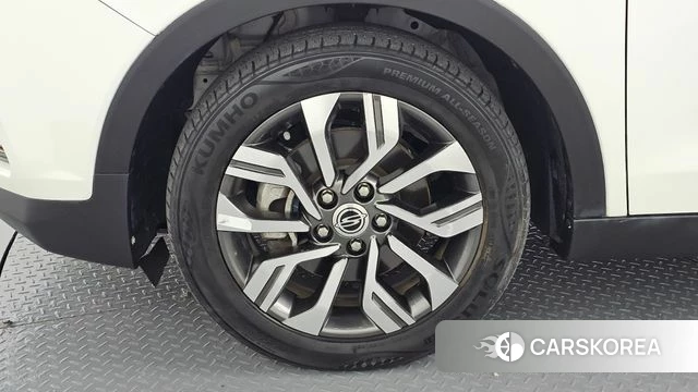 Ssangyong Tivoli Armor id 4998754 из Кореи 25