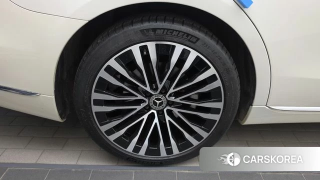 Mercedes-Benz S-Class W223 id 5016649 из Кореи 28