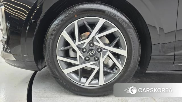Hyundai Grandeur Hybrid (GN7) id 4964579 из Кореи 15