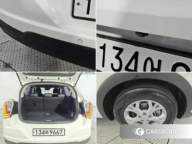 Ssangyong Berry New Tivoli id 5023037 из Кореи 14