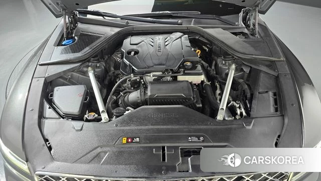 Genesis G80 (RG3) id 5003191 из Кореи 34