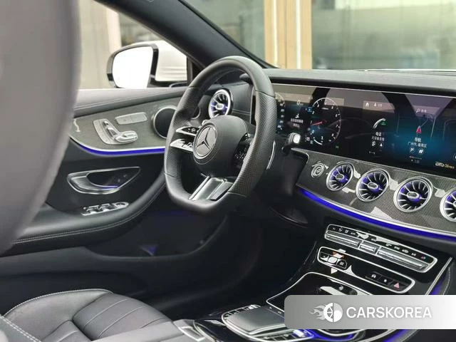 Mercedes-Benz E-Class 2021 Белый из Китая, фото 5