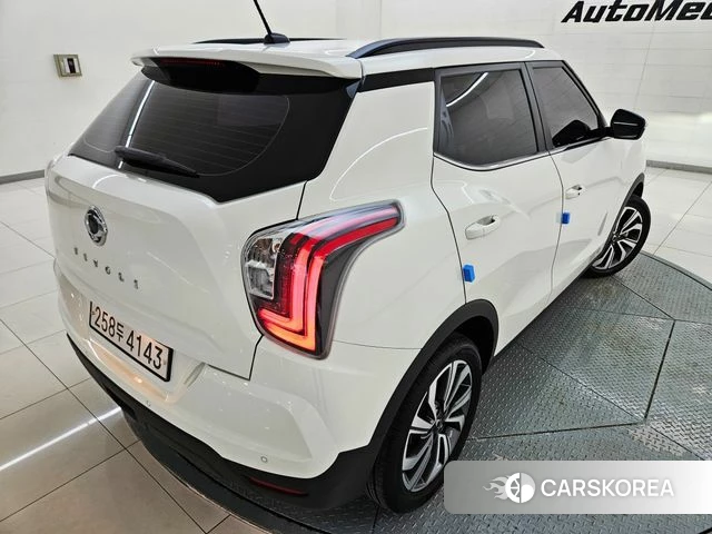 Ssangyong Berry New Tivoli id 5023536 из Кореи 15