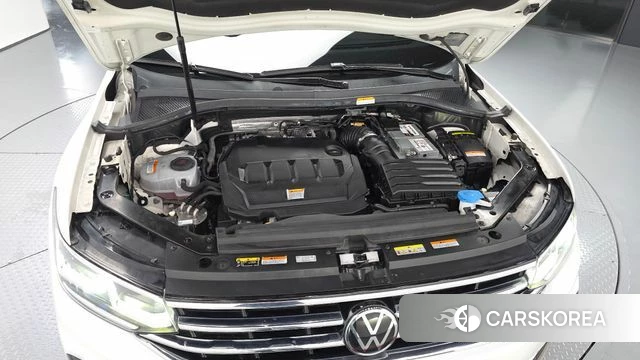 Volkswagen Tiguan second Generation id 4997007 из Кореи 25