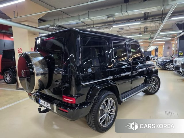 Mercedes-Benz G-Class W465 id 4964114 из Кореи 15