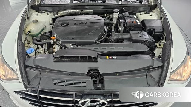 Hyundai Sonata (DN8) id 5013496 из Кореи 25