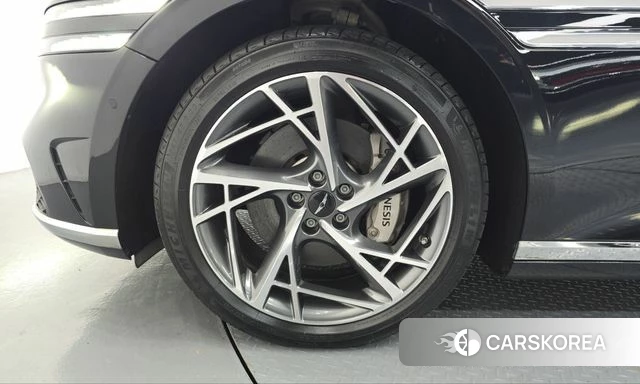Genesis G90 (RS4) id 5033427 из Кореи 15