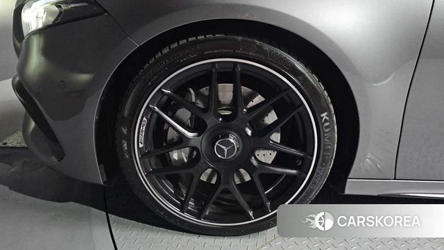 Mercedes-Benz A-Class W177 id 3953158 из Кореи 15