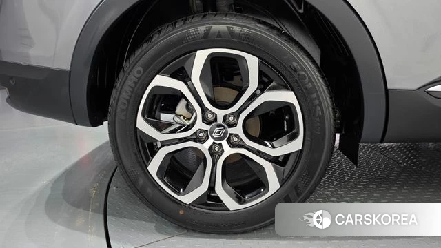 Renault Korea (Samsung) Arcana id 4995794 из Кореи 25