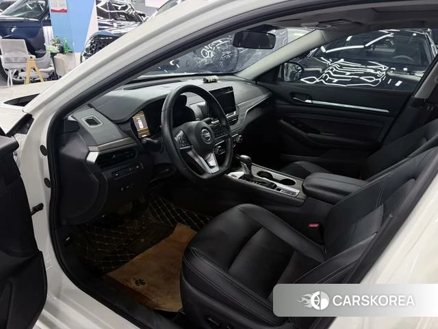 Nissan Altima 2021 Белый из Китая, фото 5