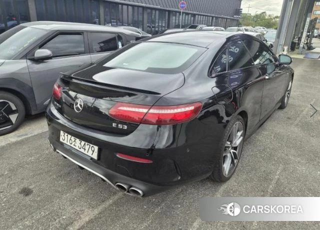 Mercedes-Benz E-Class W213 id 5034991 из Кореи 13
