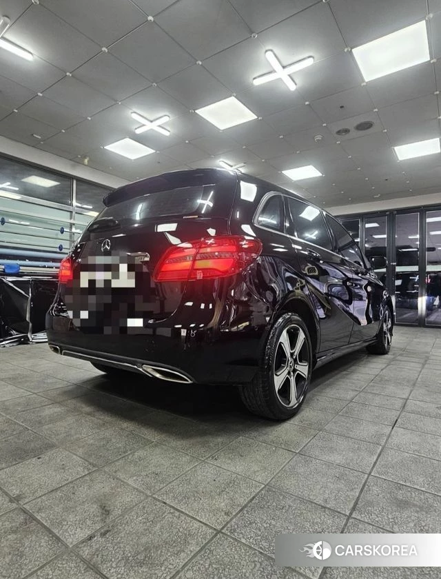 Mercedes-Benz B-Class W246 id 4914514 из Кореи 9