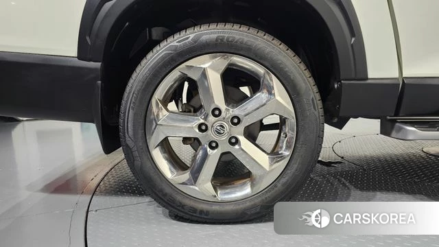 Ssangyong The New Rexton Sports Cannes id 4981798 из Кореи 15