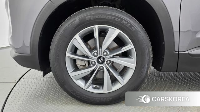 Hyundai Santa Fe TM id 4737440 из Кореи 25