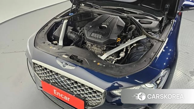 Genesis G70 id 4943602 из Кореи 29
