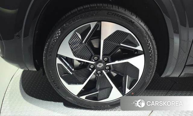 Renault Korea (Samsung) Grand Coleos id 5015994 из Кореи 31