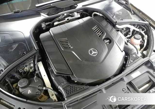 Mercedes-Benz S-Class W223 id 4947088 из Кореи 15