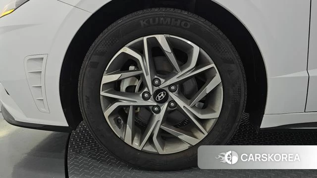 Hyundai Sonata (DN8) id 4991479 из Кореи 29