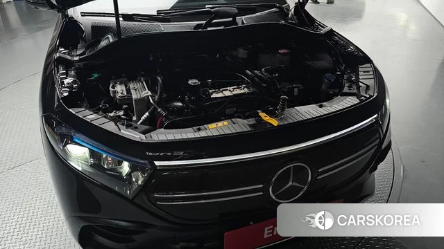 Mercedes-Benz EQA H243 id 4928699 из Кореи 30