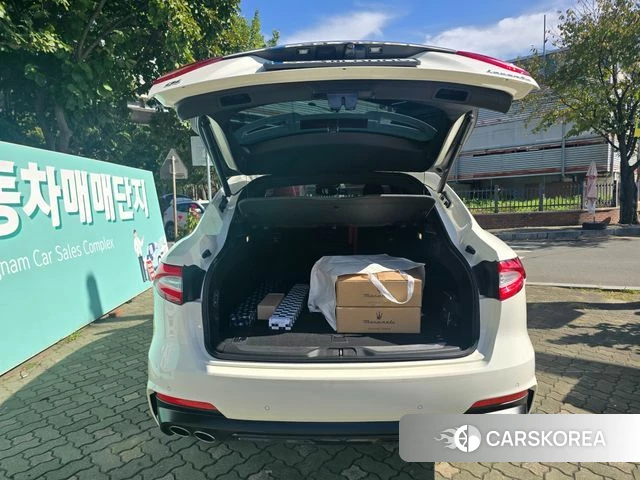 Maserati Levante id 4943307 из Кореи 15
