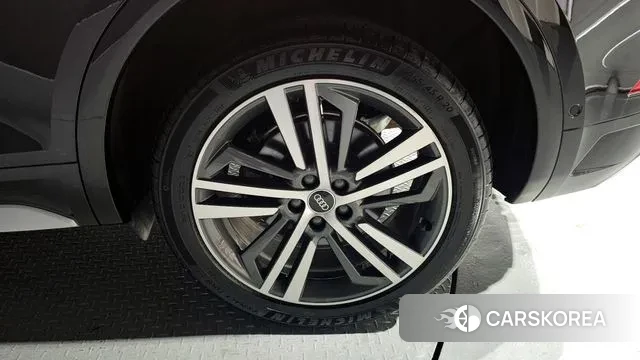 Audi Q5 (FY) id 3727170 из Кореи 15