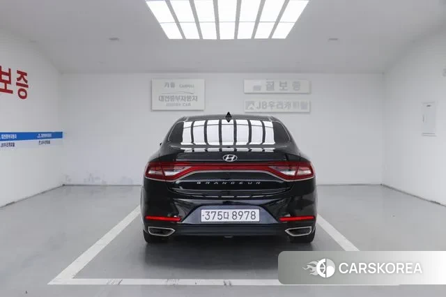 Hyundai Grandeur IG id 3134733 из Кореи 15