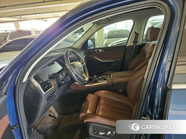 BMW X5 (G05) id 4977532 из Кореи 15