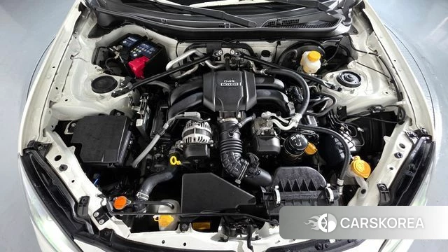 Toyota GR86 id 5046620 из Кореи 25