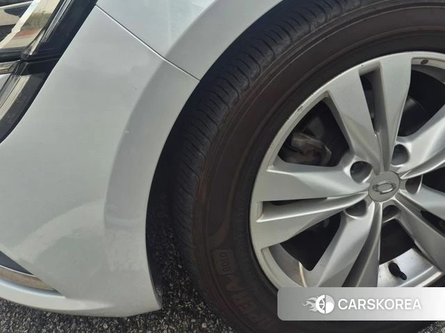 Renault Korea (Samsung) SM6 2018 Жемчужный цвет из Кореи, фото 6