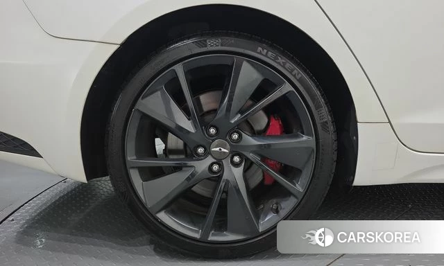 Genesis The New G70 id 4959124 из Кореи 26