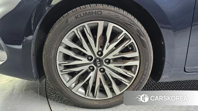 Kia K7 Premier id 3844557 из Кореи 15