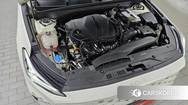 Kia K8 id 5046585 из Кореи 25