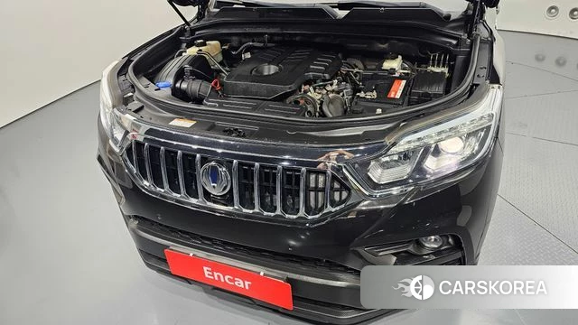 Ssangyong Rexton Sports Cannes id 5004339 из Кореи 28