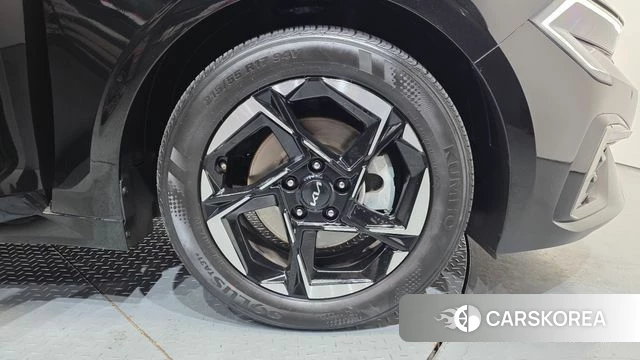 Kia The New K5 3rd generation id 3870517 из Кореи 15