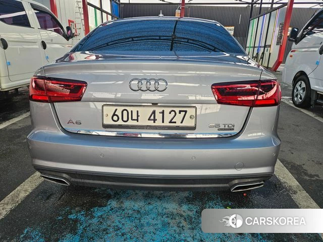 Audi New A6 id 4918940 из Кореи 10