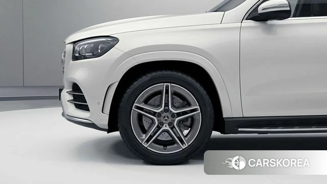 Mercedes-Benz GLE-Class W167 id 4916145 из Кореи 7