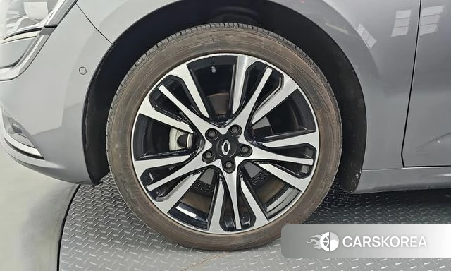 Renault Korea (Samsung) SM6 id 4977501 из Кореи 34