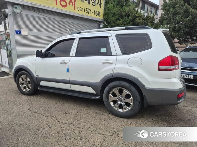 Kia The New Mohave id 5004699 из Кореи 12