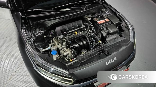 Kia The New K3 2nd generation id 5017053 из Кореи 30