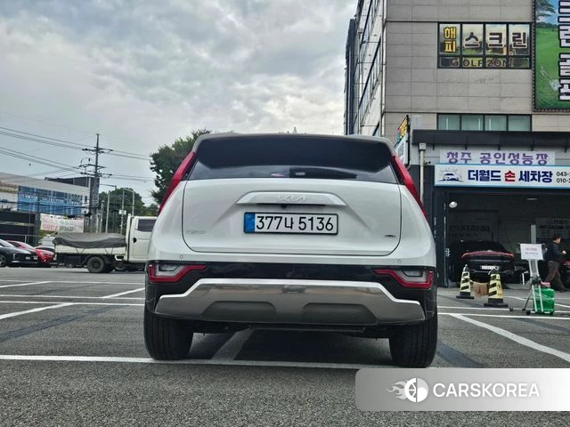 Kia Di Ol Nu Niro id 5032706 из Кореи 9