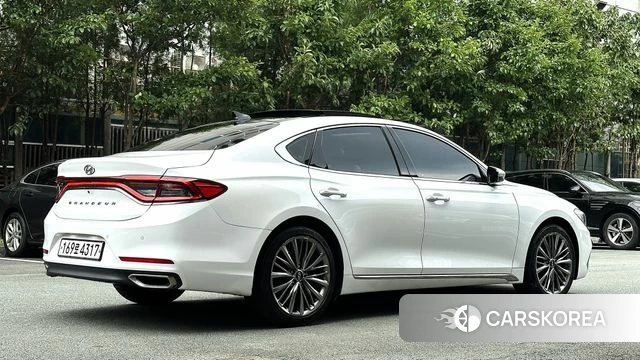 Hyundai Grandeur IG id 4724251 из Кореи 15