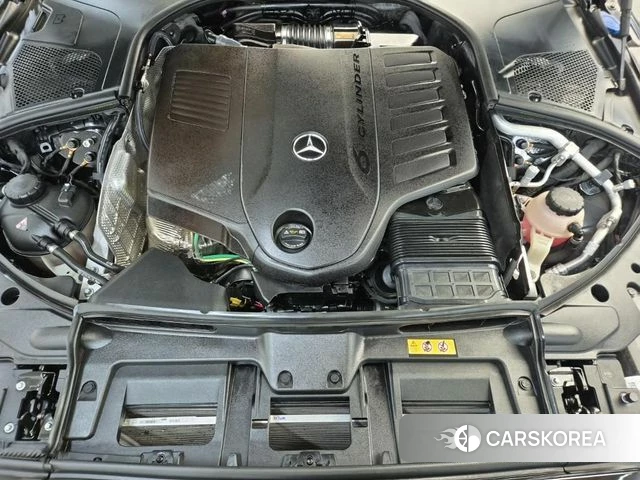 Mercedes-Benz S-Class W223 id 4985137 из Кореи 13