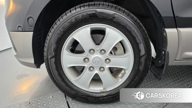 Hyundai The New Grand Starex id 4683687 из Кореи 30
