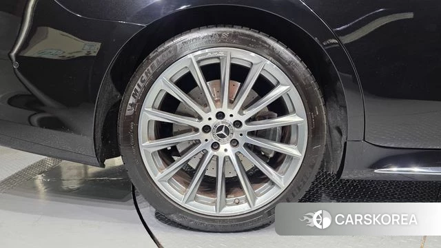 Mercedes-Benz S-Class W223 id 4986119 из Кореи 31