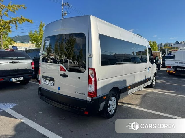 Renault Korea (Samsung) Master id 4900098 из Кореи 14