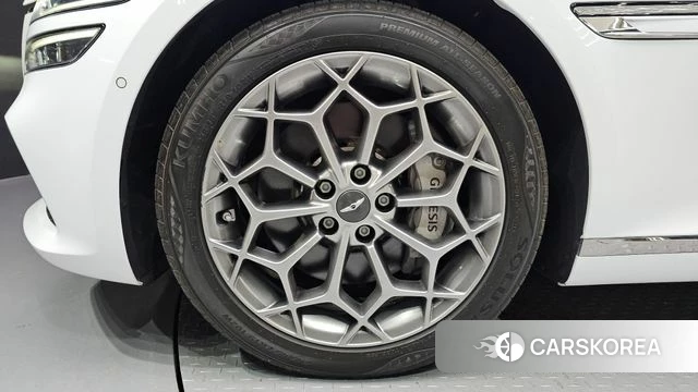 Genesis G80 (RG3) id 5040441 из Кореи 31