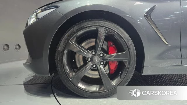 Genesis G70 id 3844667 из Кореи 15