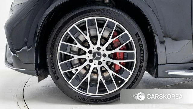 Mercedes-Benz EQE SUV X294 id 5011263 из Кореи 15